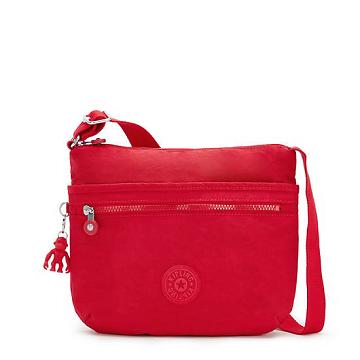 Kipling Arto Crossbody Táska Piros | HU 1089QM